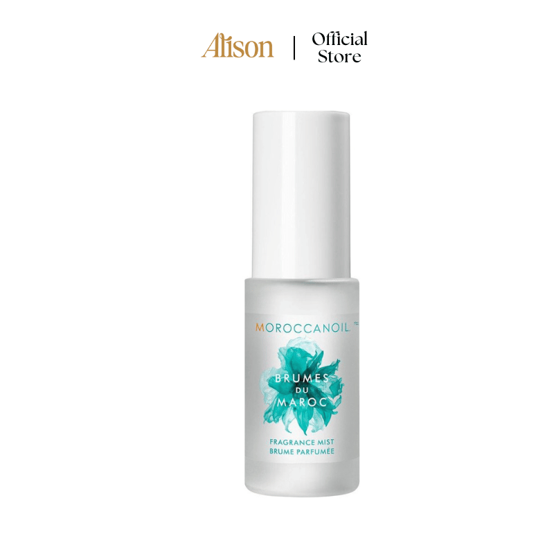 Xịt Thơm Tóc & Cơ Thể Moroccanoil Brumes du Maroc